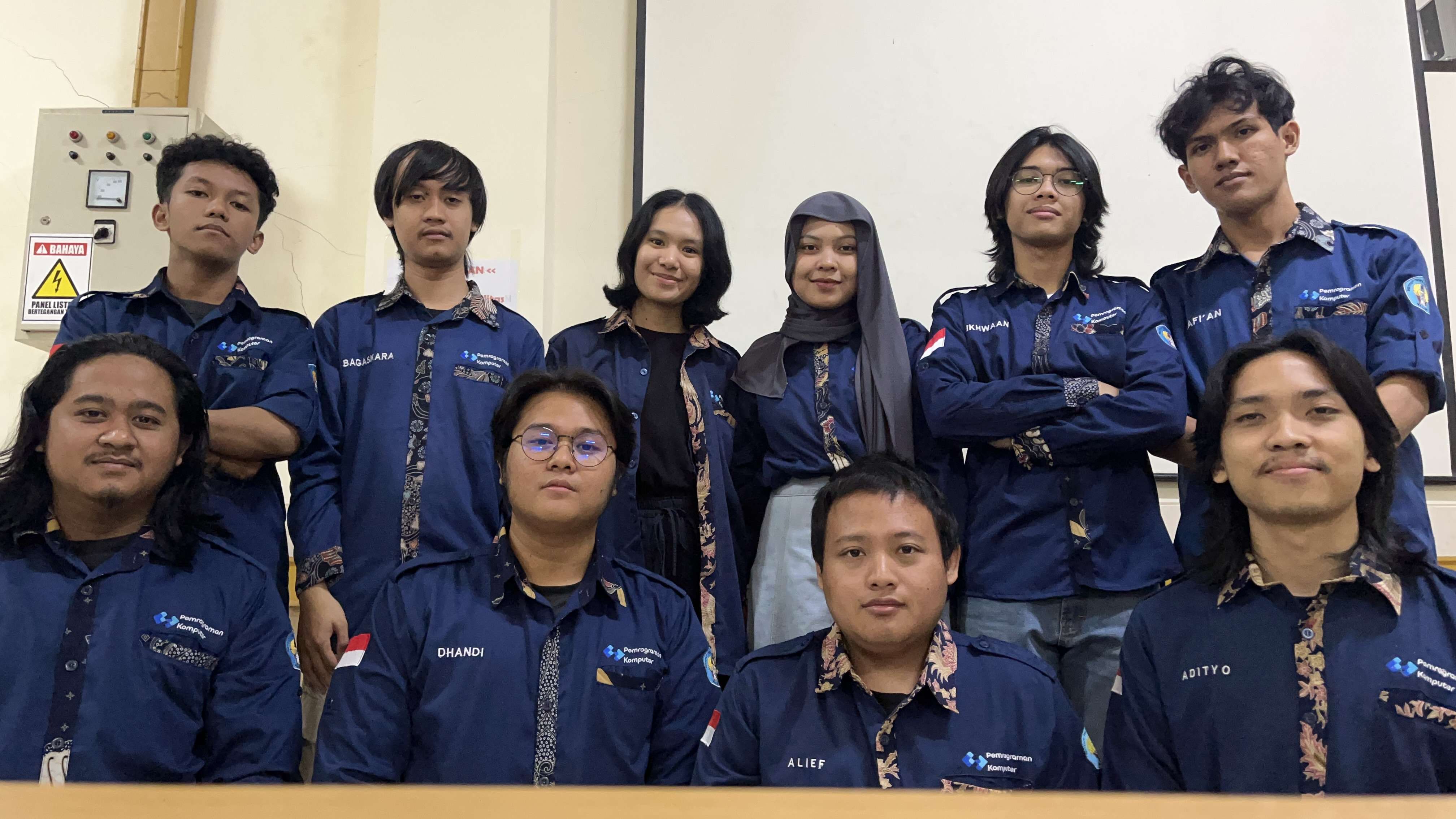 Dokumentasi Lab. Pemrograman Komputer ITN Malang foto 3