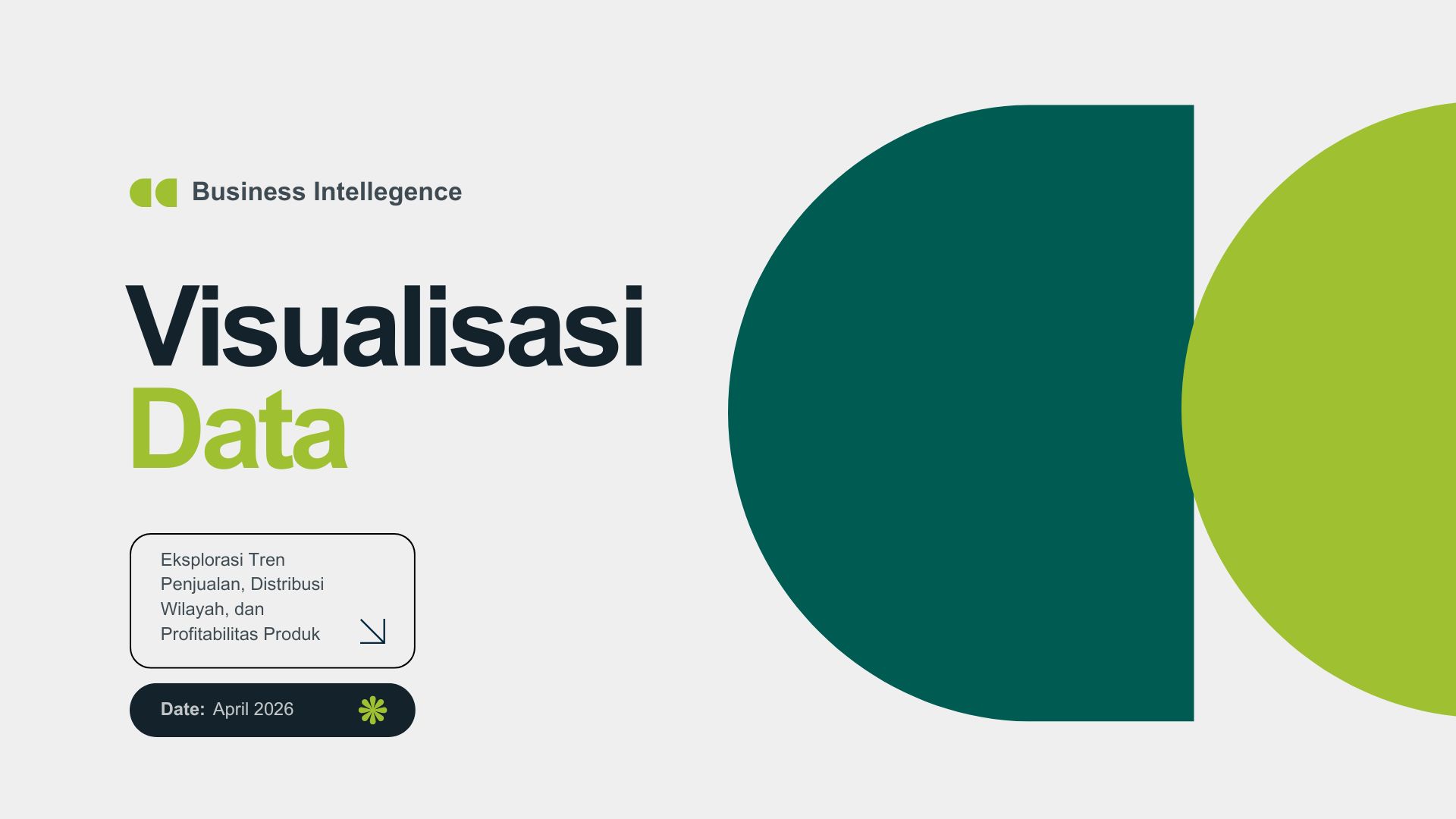 Data Visualization - Superstore Dataset