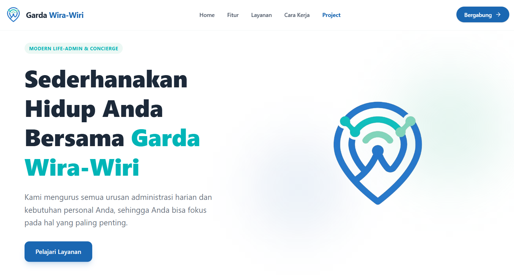 Fullstack - Garda Wira Wiri