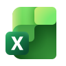 Excel icon